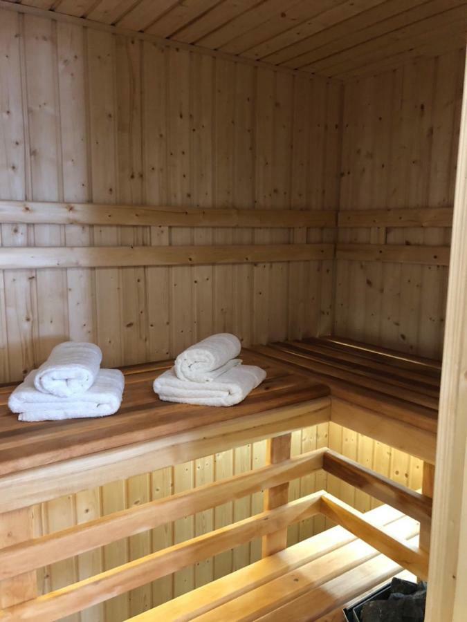 Forest Haven Sauna Apartments Kielce Exterior photo